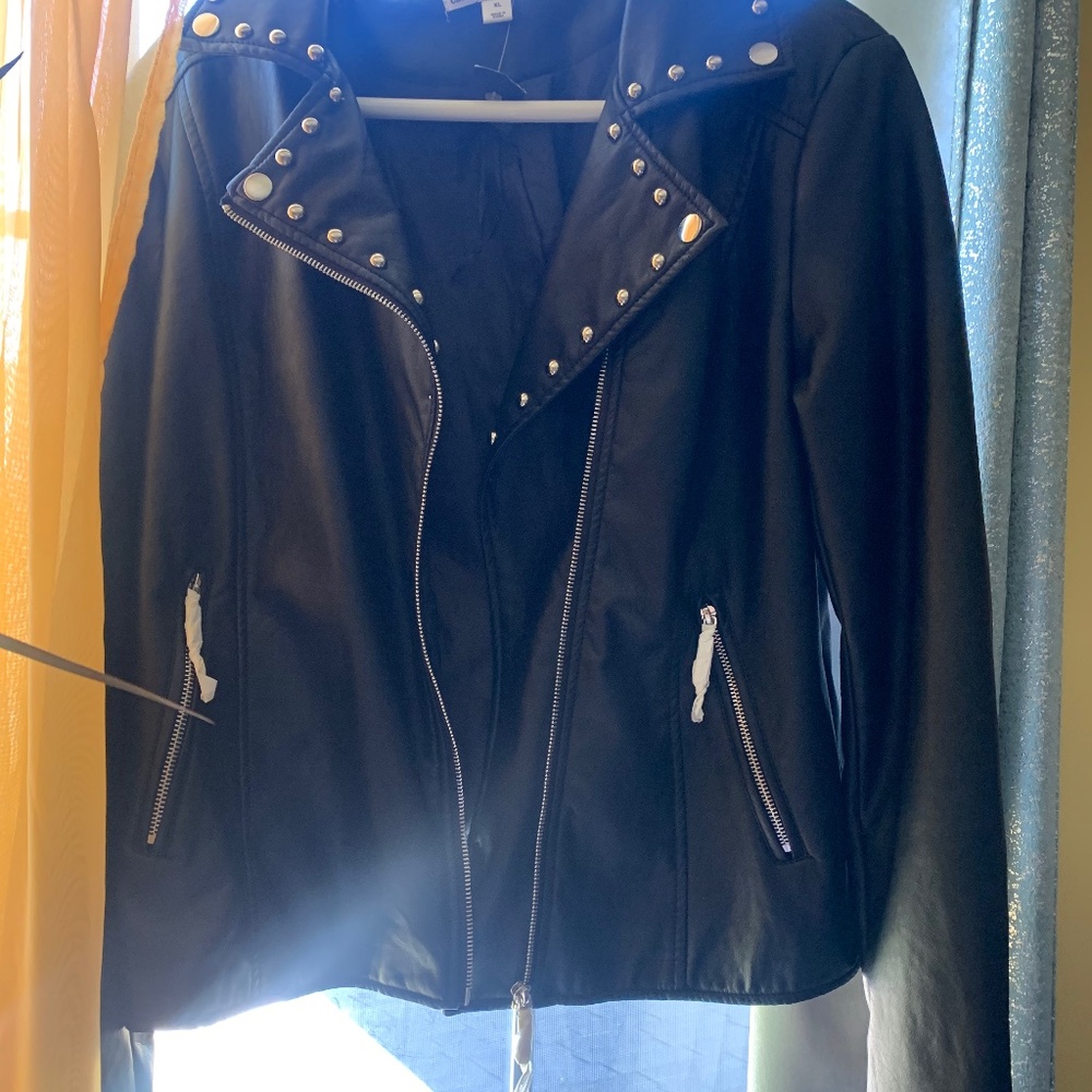 Biker Jacket